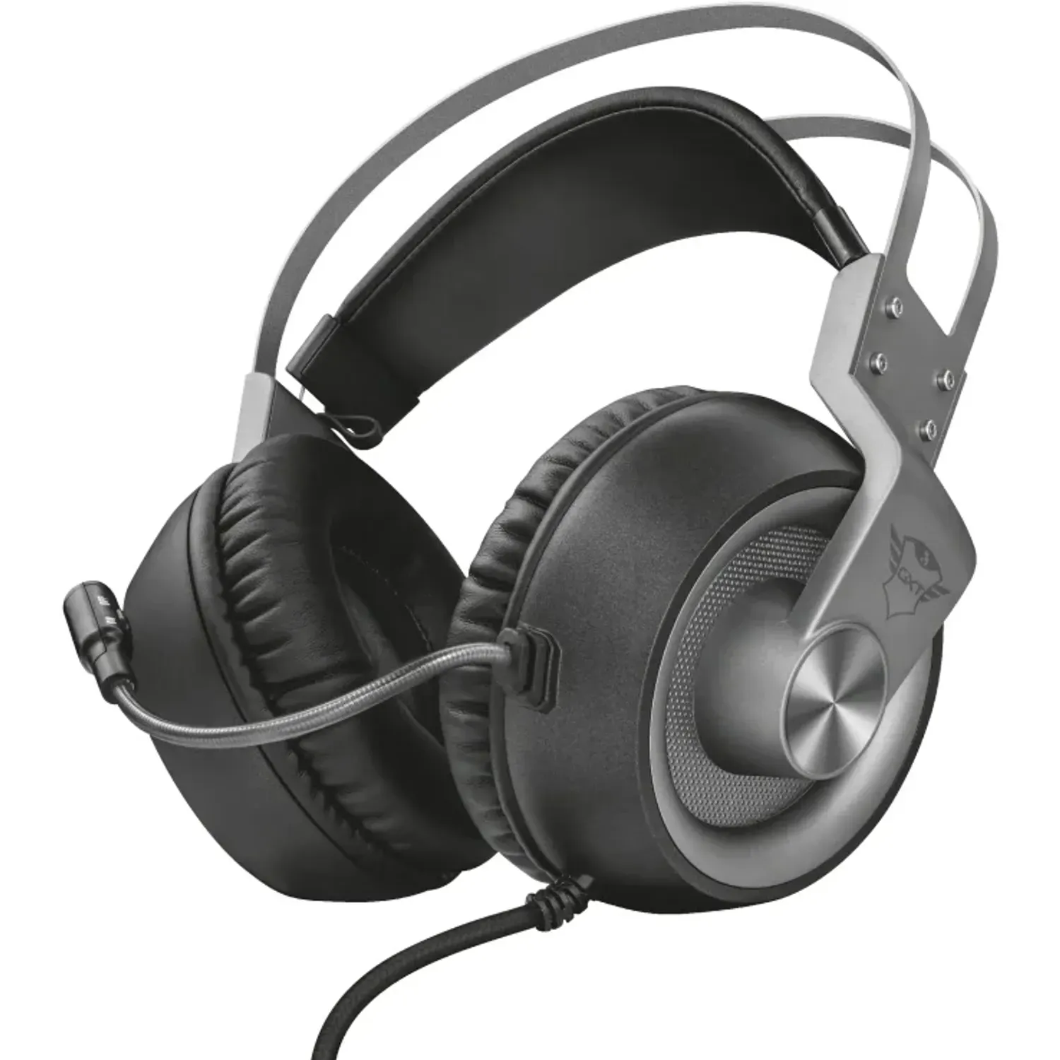 Casti Gaming Trust GXT 430 Ironn fotografia produsului View 2 L