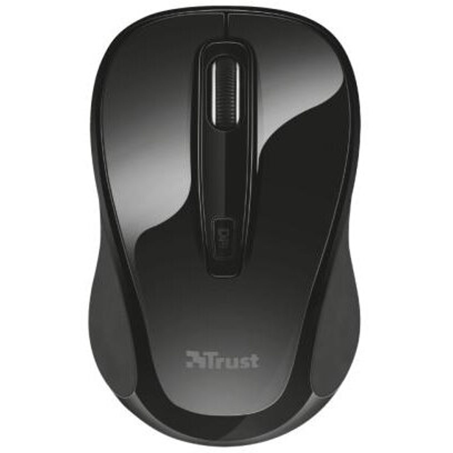 Mouse Trust Xani, bluetooth, USB, negru fotografia produsului