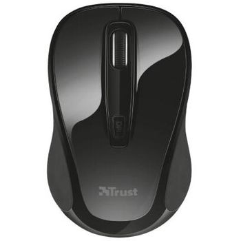 Mouse Trust Xani, bluetooth, USB, negru elefant.ro imagine noua 2022
