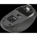 Trust Primo Wireless Mouse - black fotografia produsului