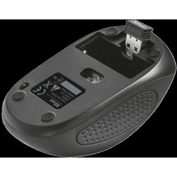Trust Primo Wireless Mouse – black elefant.ro imagine noua 2022