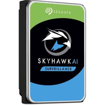 Hard disk SkyHawk AI 10TB SATA-III 3.5 inch 7200rpm 256MB elefant.ro imagine noua 2022