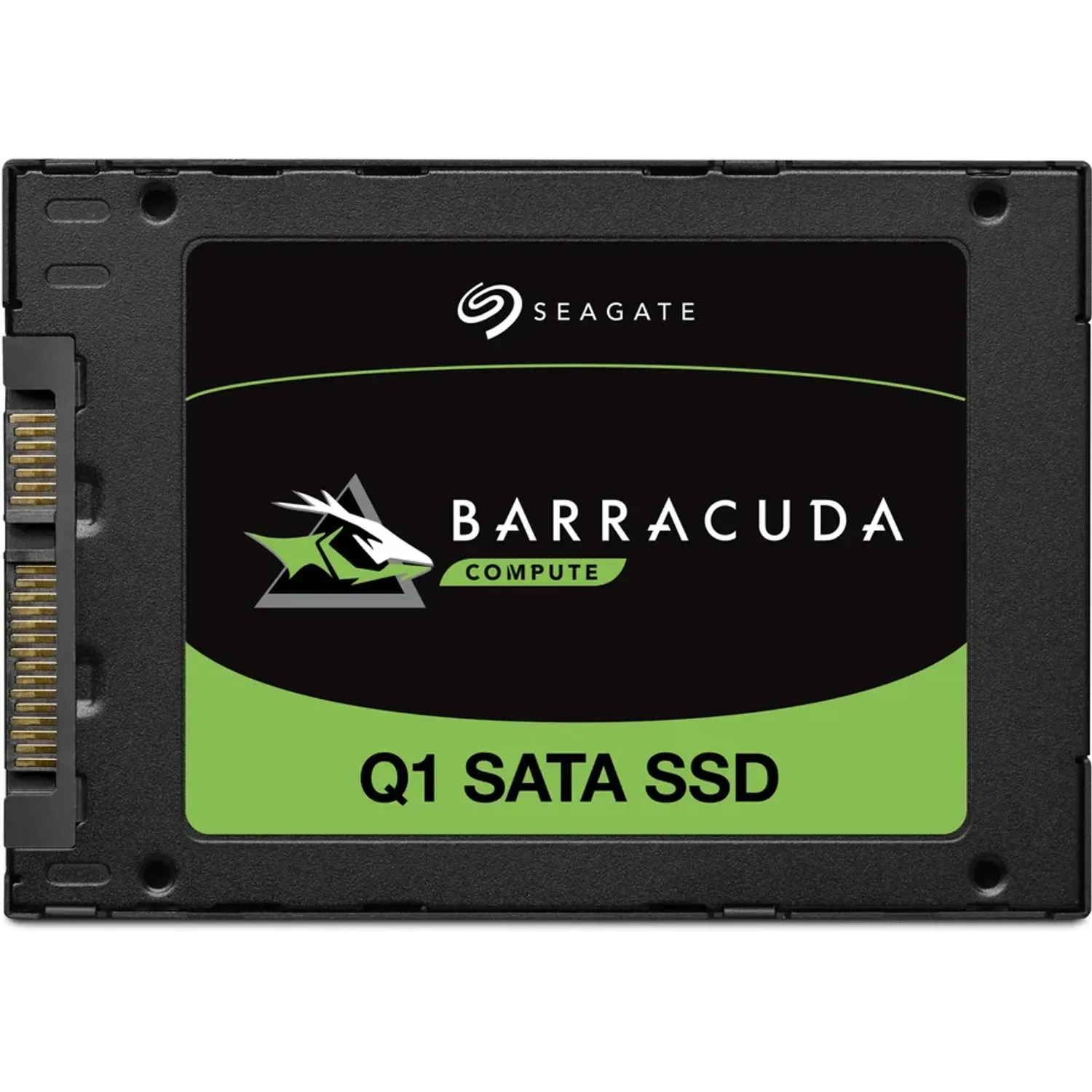 Ssd 960Gb 2.5'' Sata3, Barracuda Q1 fotografia produsului View 2 L