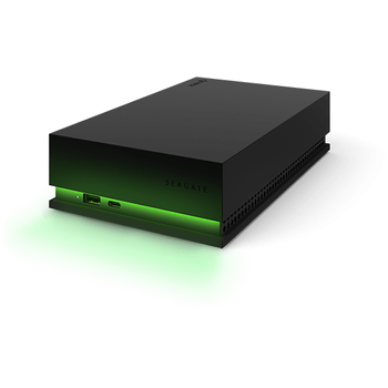 HDD extern Seagate Game Drive pentru Xbox, 4TB, USB 3.2 Gen 1, Negru elefant.ro imagine noua 2022