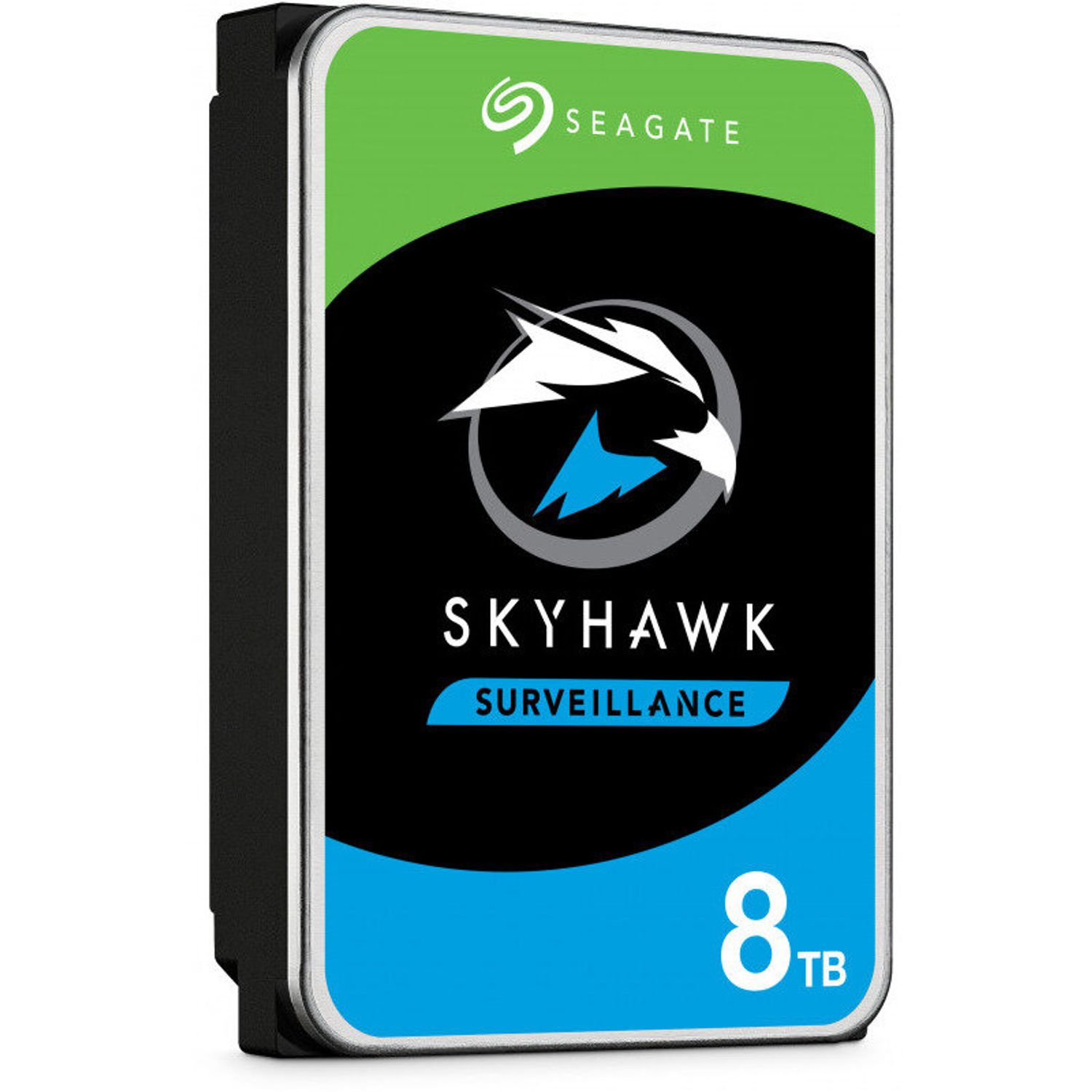 HDD Desktop SkyHawk Guardian 3.5' 8TB SATA, rpm 7200 fotografia produsului View 2 L