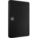 Hard disk extern Seagate Expansion Portable 2TB USB 3.0 fotografia produsului View 2 S