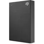 HDD Extern Seagate One Touch 5TB, 2.5, USB 3.2 Gen 1, Aluminiu, Negru fotografia produsului View 2 S