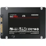 Ssd 860 Pro, 4Tb, 2.5'', Sata Iii fotografia produsului View 2 S