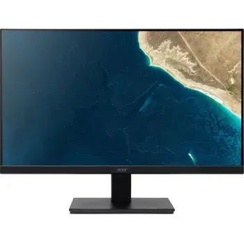 Monitor gaming LED IPS Acer 27″, Full HD, Display Port, FreeSync, Negru Acer imagine noua 2022