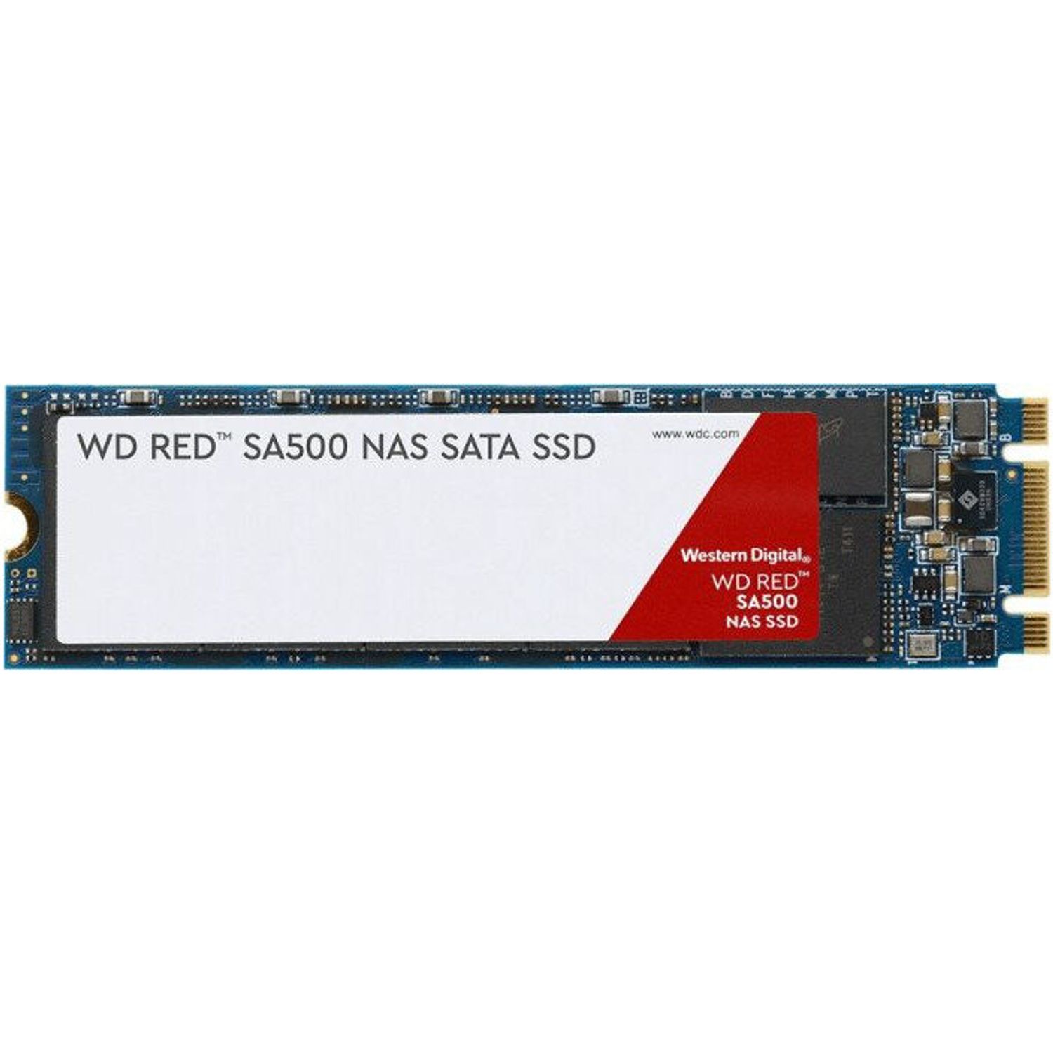 SSD series Red 1TB M2 2280 SATA fotografia produsului