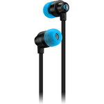 Casti gaming in-ear Logitech G333, Negru fotografia produsului