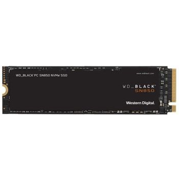 SSD M2 Black SN850 2TB, PCI Express 4.0 x4, M.2 2280 elefant.ro imagine noua 2022