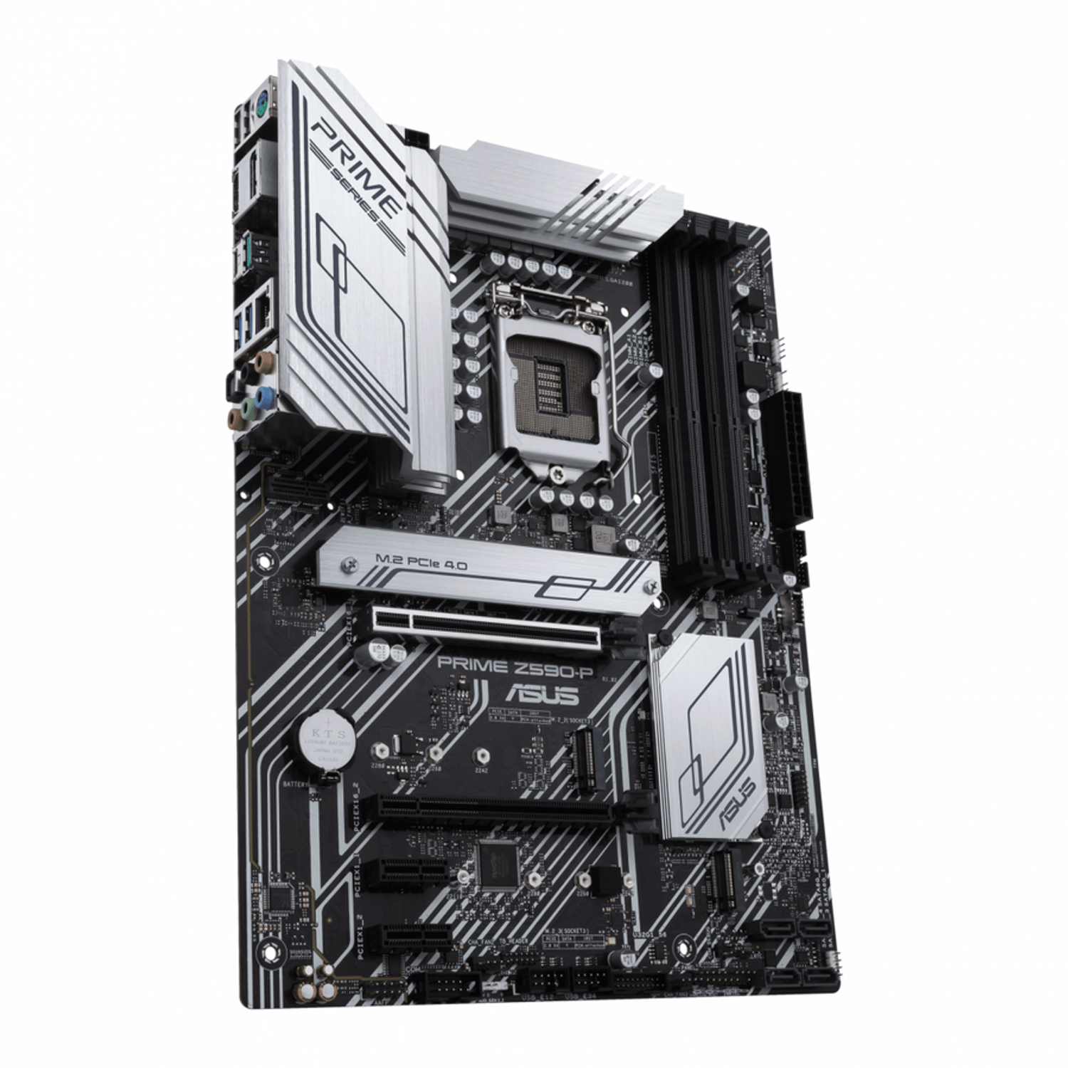 Placa de baza PRIME Z590-P, LGA 1200 fotografia produsului