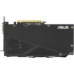 Placa video DUAL RTX2060 OC EVO, 6GB GDDR6 192bit fotografia produsului View 2 S