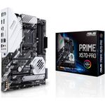 Placa de baza Socket AM4, PRIME X570-PRO fotografia produsului View 2 S