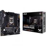Placa de baza TUF GAMING B560M-PLUS, LGA 1200 fotografia produsului