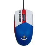 Mouse gaming Asus ROG Strix Impact II GUNDAM EDITION fotografia produsului