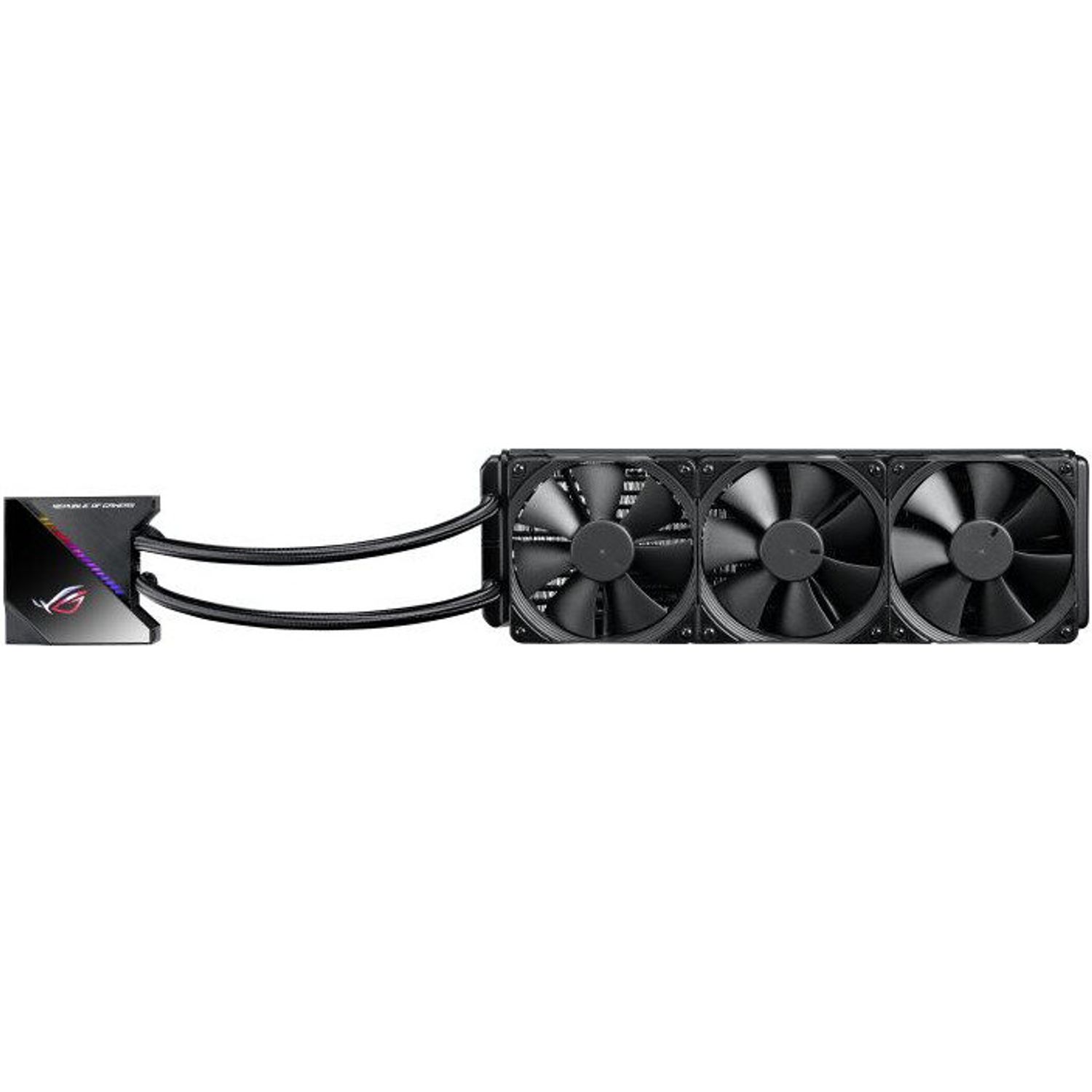 Cooler procesor ROG RYUJIN 360 fotografia produsului View 2 L