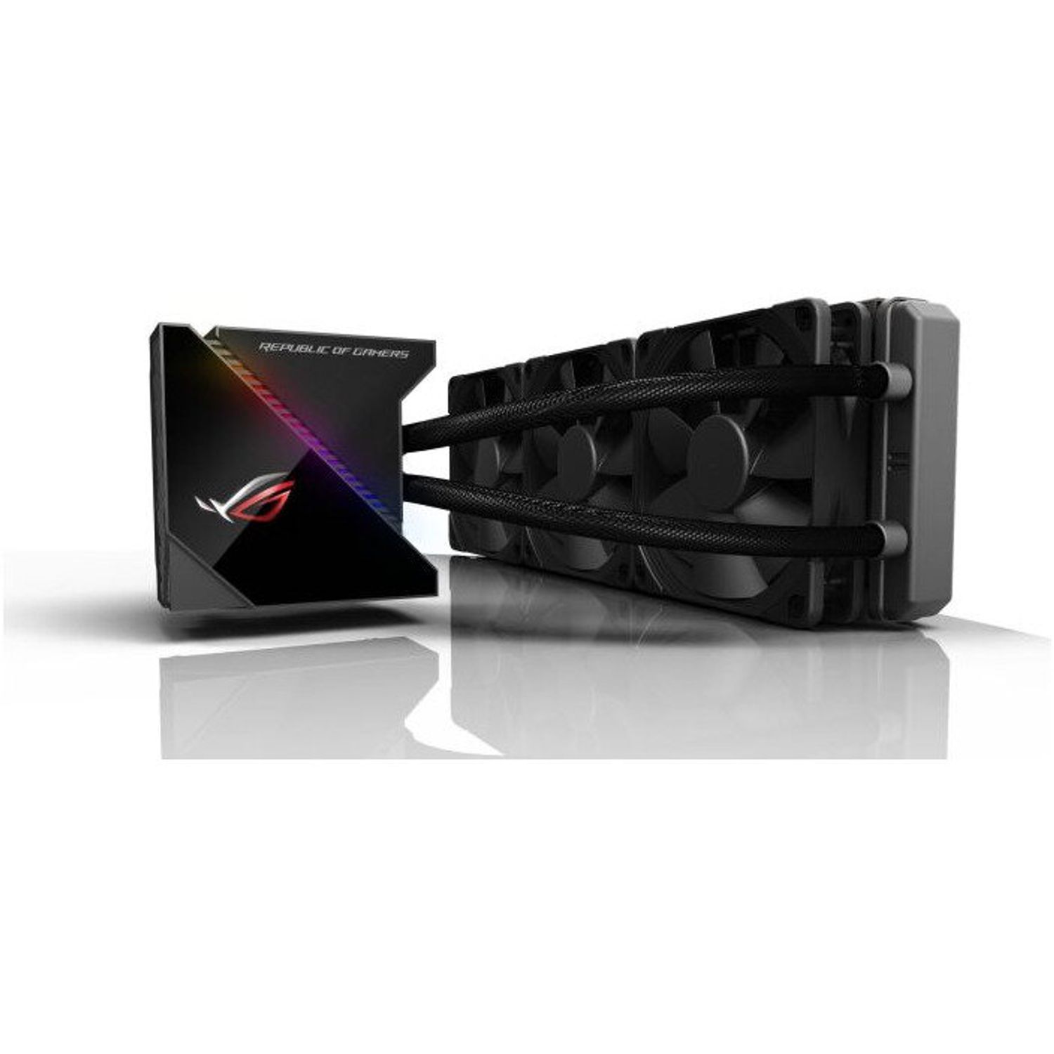 Cooler procesor ROG RYUJIN 360 fotografia produsului