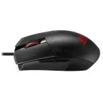 Mouse gaming ASUS ROG Strix Impact II, RGB, ambidextru, 6200 dpi, 5 butoane, iluminare Aura Sync, Negru fotografia produsului View 2 S