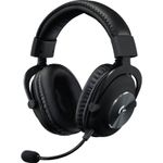 Casti gaming Logitech G PRO, Negru fotografia produsului