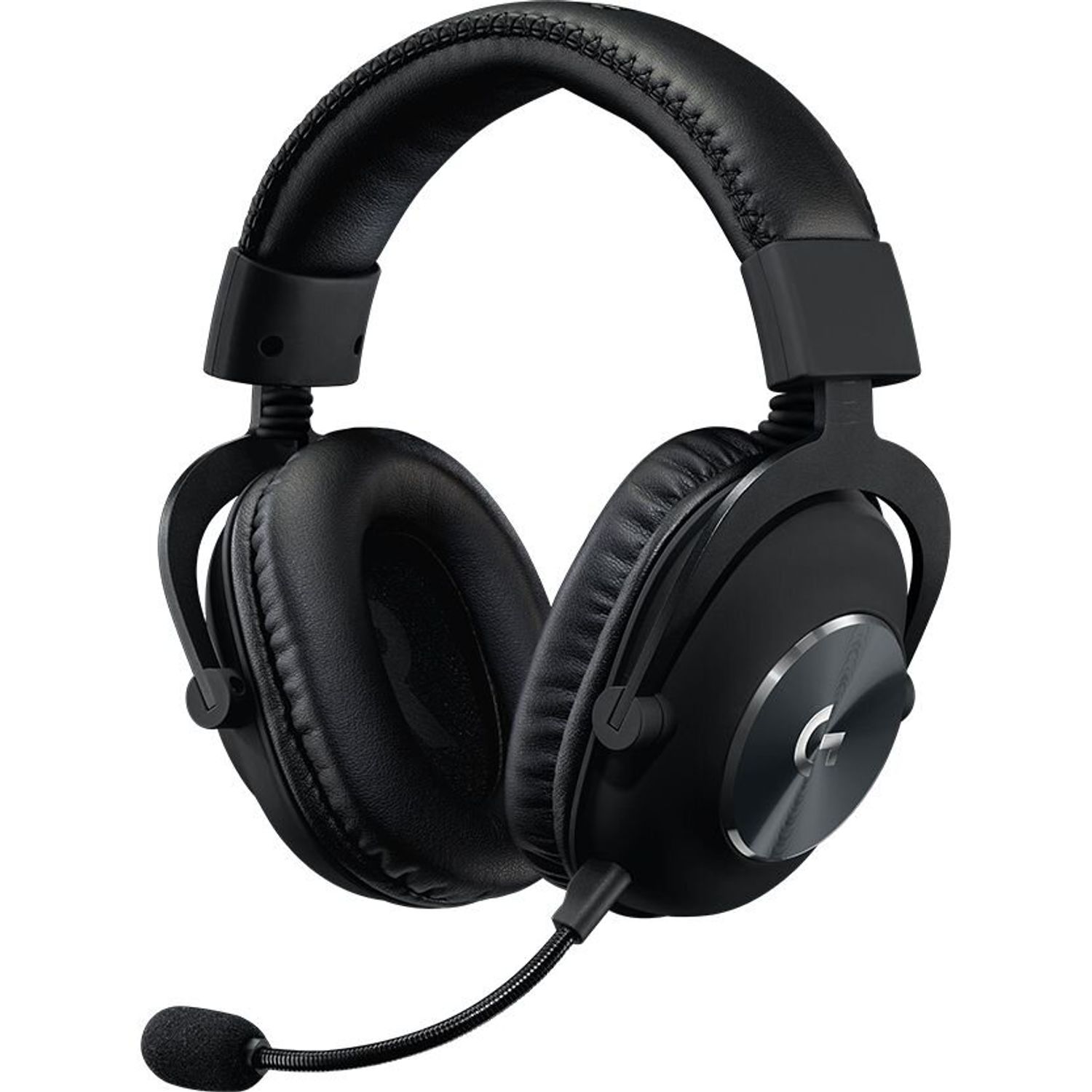 Casti gaming Logitech G PRO, Negru fotografia produsului