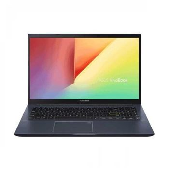 Ultrabook ASUS 15.6” VivoBook 15 X513EA, FHD, Intel® Core™ i5-1135G7 , 8GB Endless OS, Bespoke Black ASUS imagine noua 2022
