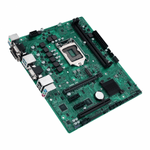 Placa de baza PRO H510M-C/CSM, LGA 1200 fotografia produsului View 2 S
