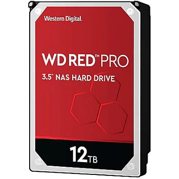 Hard Disk Red Pro NAS, 12TB, 7200RPM, SATA3, 256MB elefant.ro imagine noua 2022