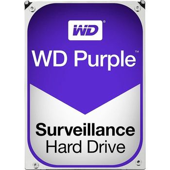 Hard disk Western Digital New Purple 1TB SATA-III IntelliPower 64MB elefant.ro imagine noua 2022