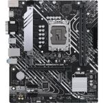 Placa de baza PRIME B660M-K D4,LGA 1700 fotografia produsului