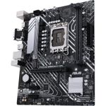 Placa de baza PRIME B660M-K D4,LGA 1700 fotografia produsului View 2 S