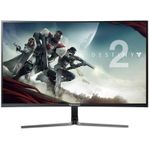 Monitor LED ViewSonic VX2758-PC-MH Curbat 27 inch 1ms Negru FreeSync 144 Hz fotografia produsului