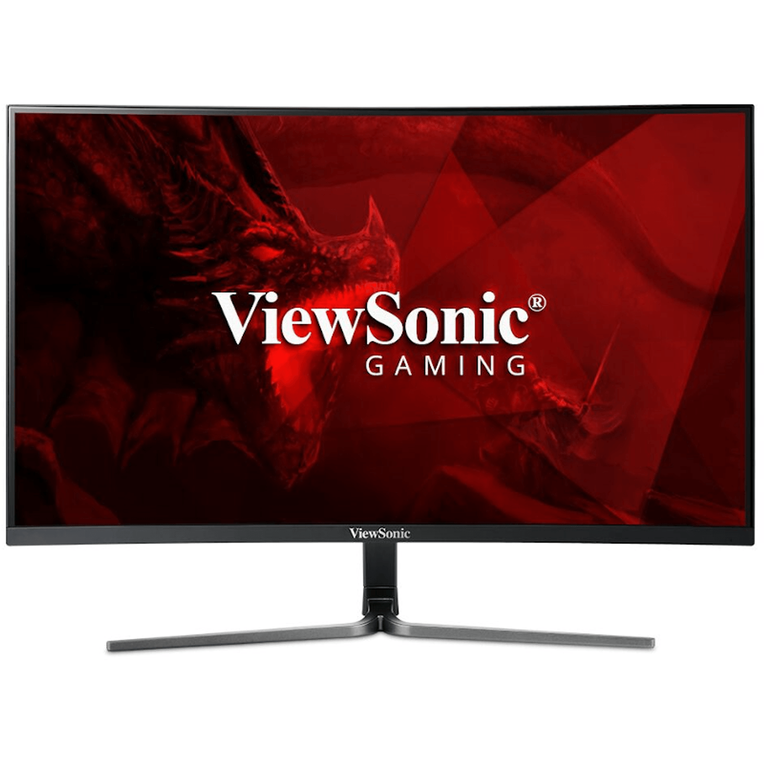 Monitor LED ViewSonic VX2758-PC-MH Curbat 27 inch 1ms Negru FreeSync 144 Hz fotografia produsului View 2 L