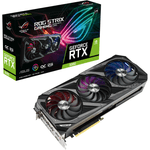 Placa Video ROG STRIX RTX 3080 Ti-OC 12GB GDDR6X 320 Bit fotografia produsului