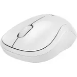 Mouse Logitech M220 Silent, Wireless, Off White fotografia produsului View 2 S