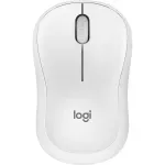 Mouse Logitech M220 Silent, Wireless, Off White fotografia produsului