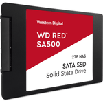 SSD series Red 2TB SATA 2.5'' fotografia produsului