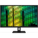 Monitor LED AOC Q32E2N 31.5 inch 4 ms Negru 75 Hz fotografia produsului