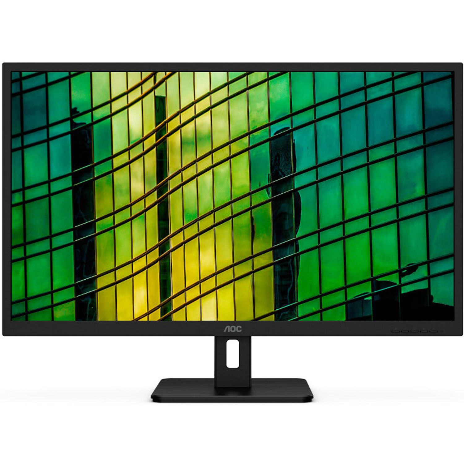 Monitor LED AOC Q32E2N 31.5 inch 4 ms Negru 75 Hz fotografia produsului