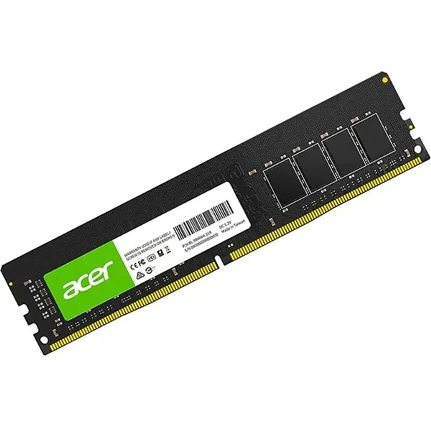 Memorie 8GB DDR4 2666MHZ CL19 fotografia produsului View 2 L