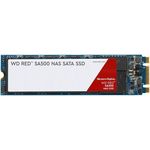 SSD series Red 500GB M2 2280 SATA fotografia produsului