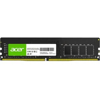 Memorie UD100 Black 8GB, DDR4-3200MHz, CL22 Acer imagine noua 2022