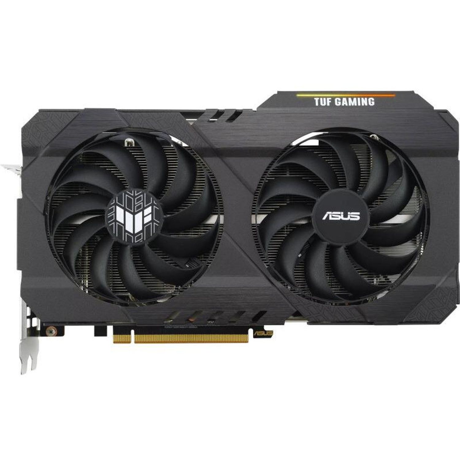 Placa video TUF Gaming Radeon RX 6500 XT OC, 4GB GDDR6 64bit fotografia produsului