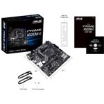 Placa de baza Asus PRIME A520M-E , Socket AM4 fotografia produsului View 2 S