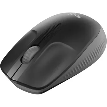 Mouse wireless Logitech M190, Charcoal elefant.ro imagine noua 2022