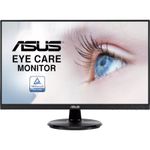 Monitor LED ASUS VA24DCP 23.8 inch 5 ms Negru USB-C FreeSync 75 Hz fotografia produsului