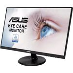 Monitor LED ASUS VA24DCP 23.8 inch 5 ms Negru USB-C FreeSync 75 Hz fotografia produsului View 2 S