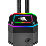 Corsair Liquid Cooler iCUE H115i ELITE fotografia produsului View 2 S