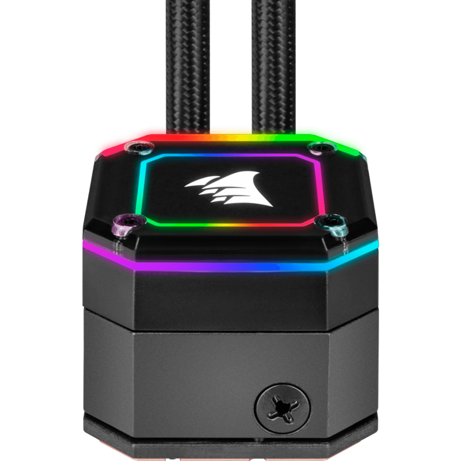 Corsair Liquid Cooler iCUE H115i ELITE fotografia produsului View 2 L